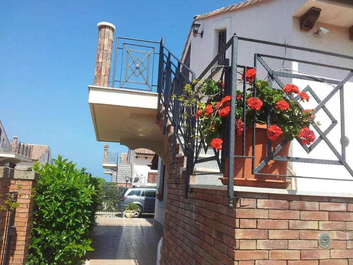 Mare Azzurro Villa Campofelice Di Roccella