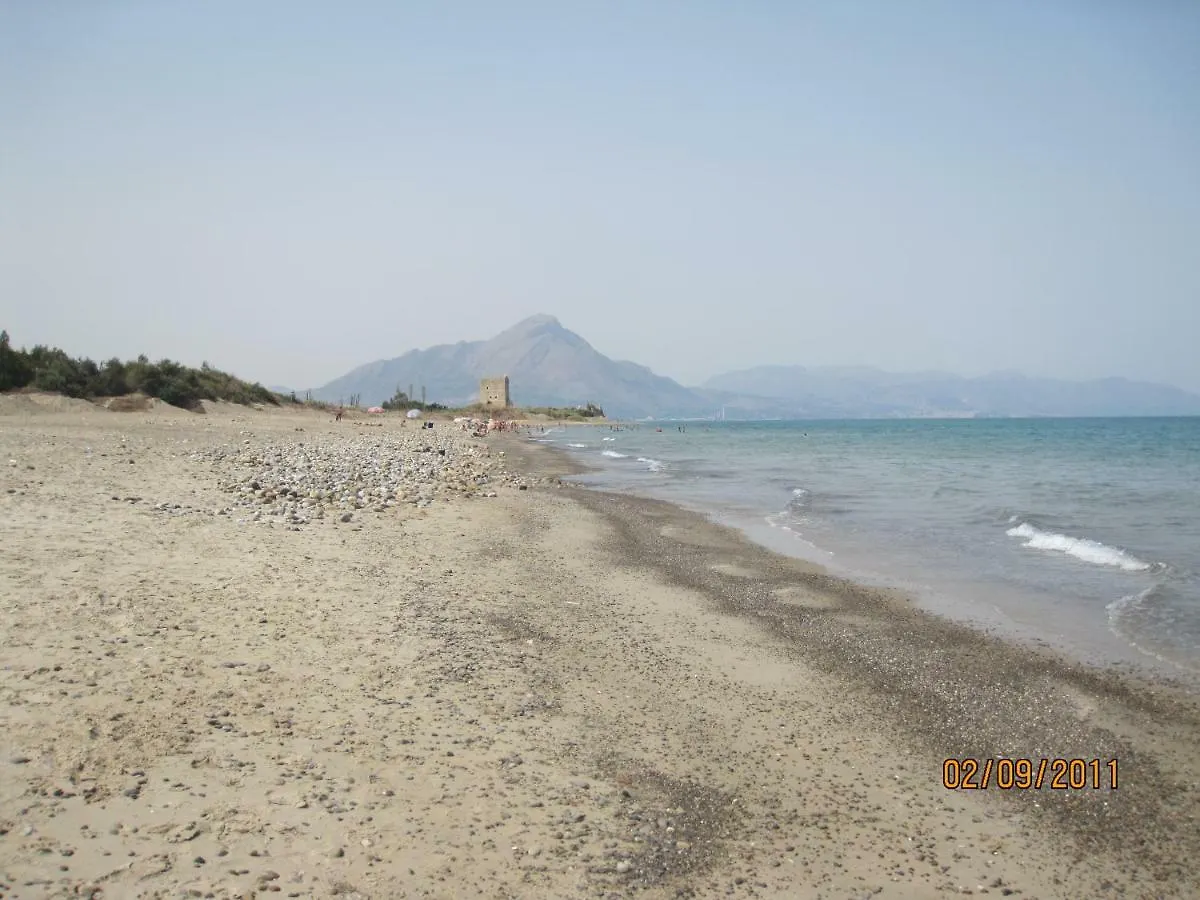 Mare Azzurro Villa Campofelice Di Roccella 0*,