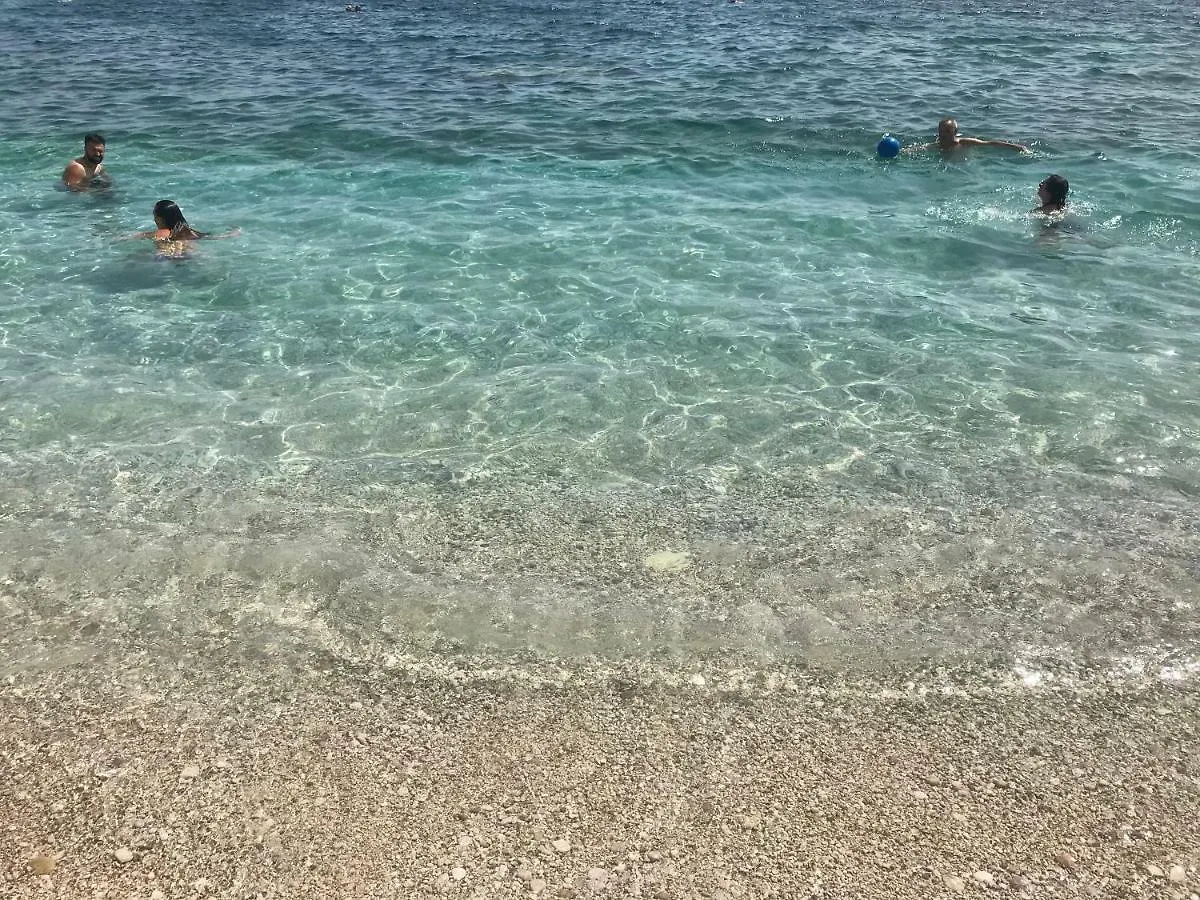 Mare Azzurro Villa Campofelice Di Roccella Italy