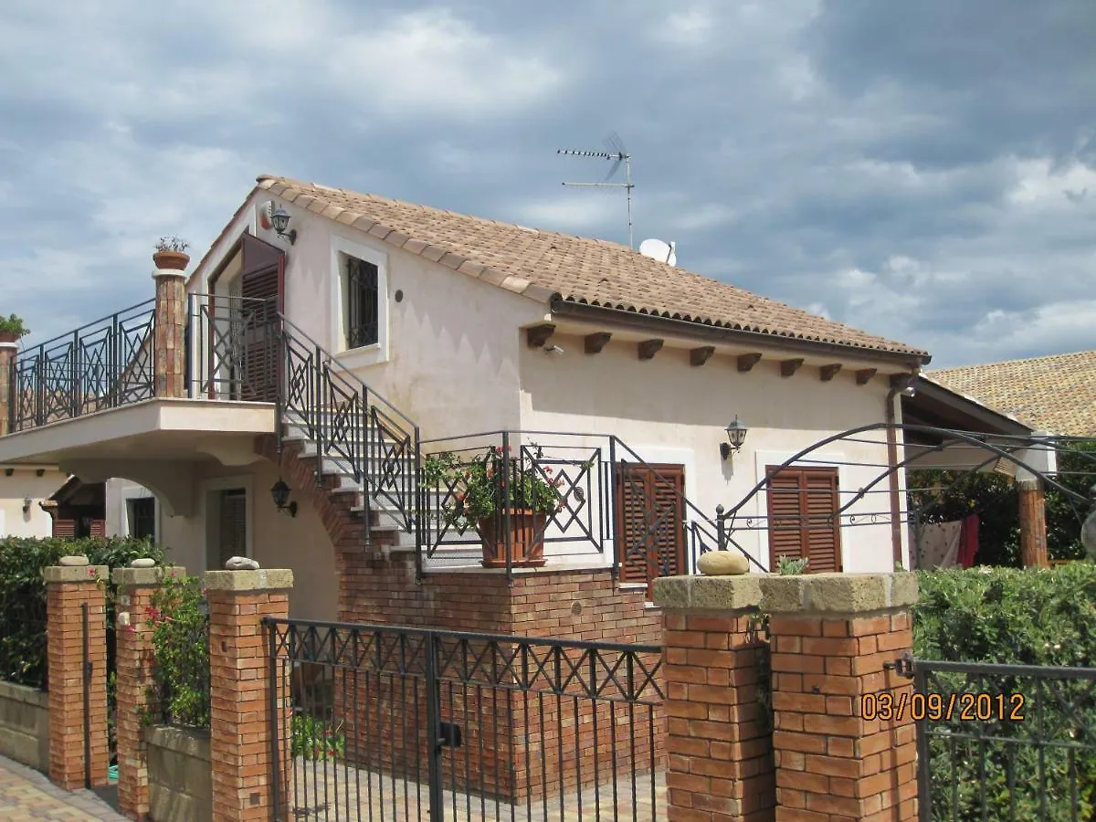 Mare Azzurro Villa Campofelice Di Roccella