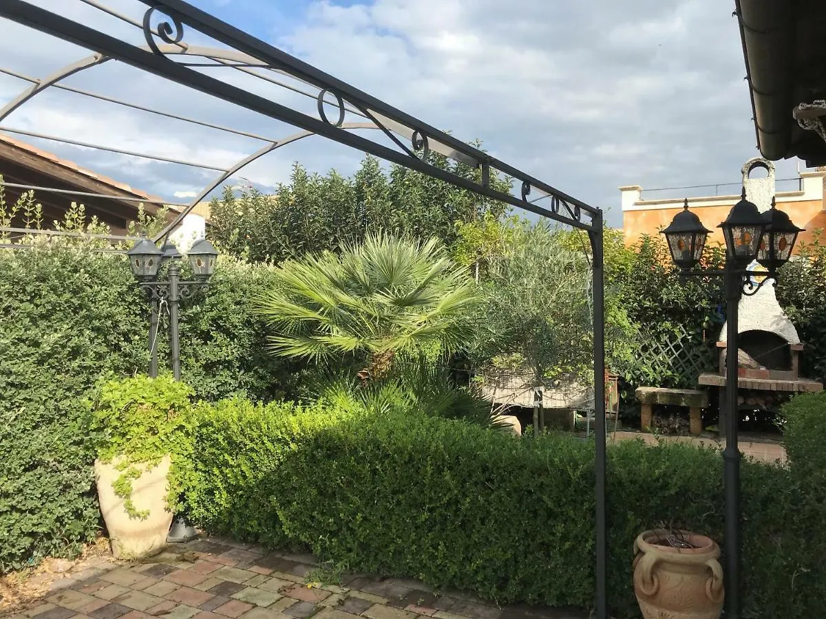 Mare Azzurro Villa Campofelice Di Roccella Italy