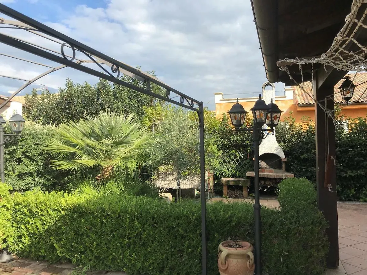 Mare Azzurro Villa Campofelice Di Roccella