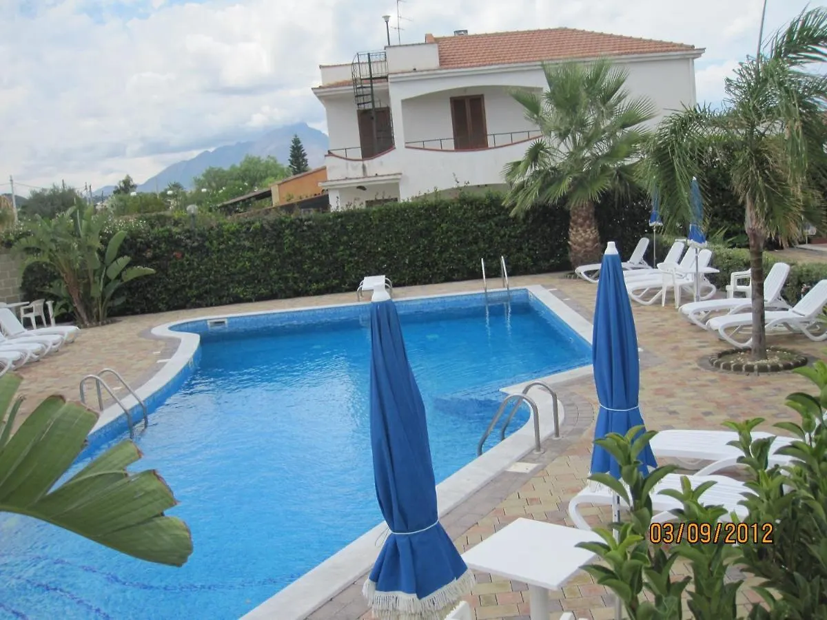Mare Azzurro Villa Campofelice Di Roccella