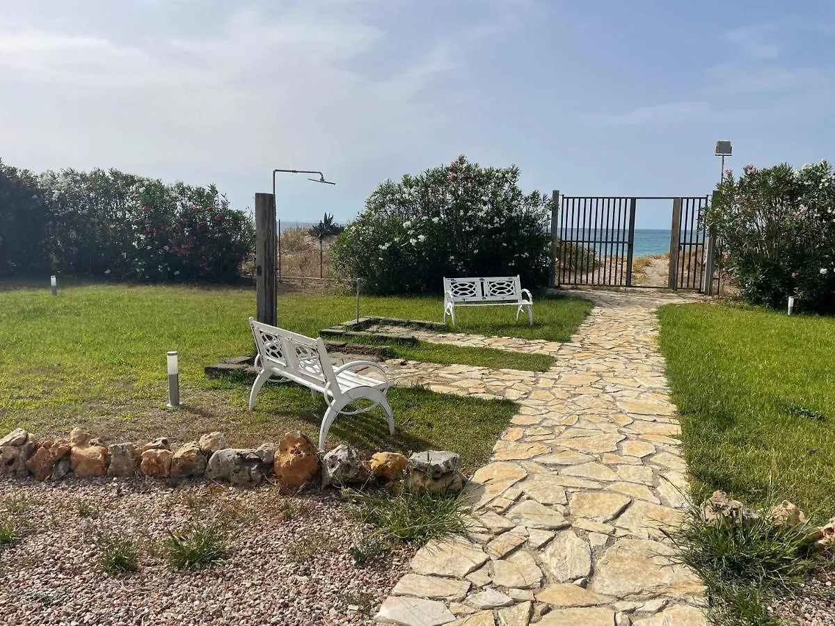 Mare Azzurro Villa Campofelice Di Roccella