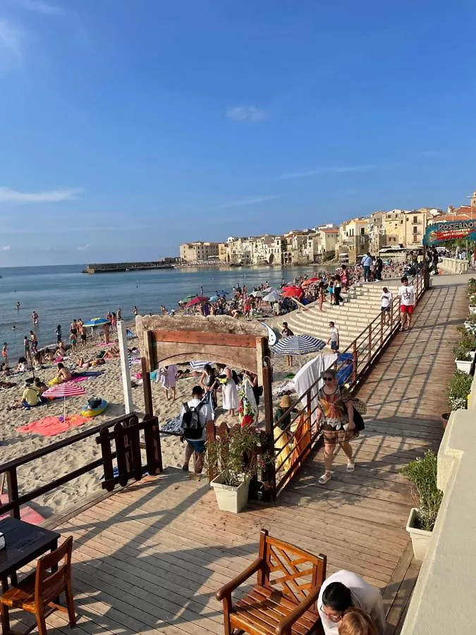 Mare Azzurro Villa Campofelice Di Roccella Italy